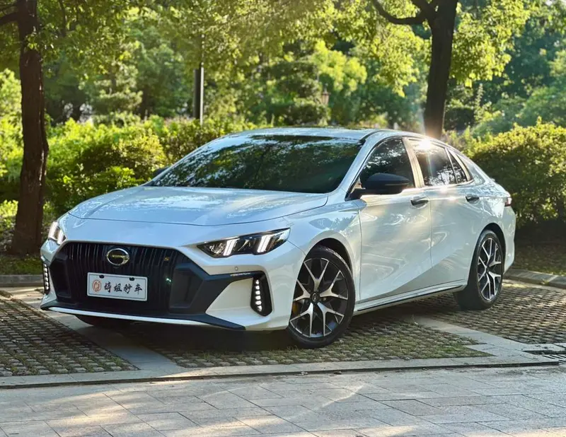 GAC Trumpchi Empow, 2021