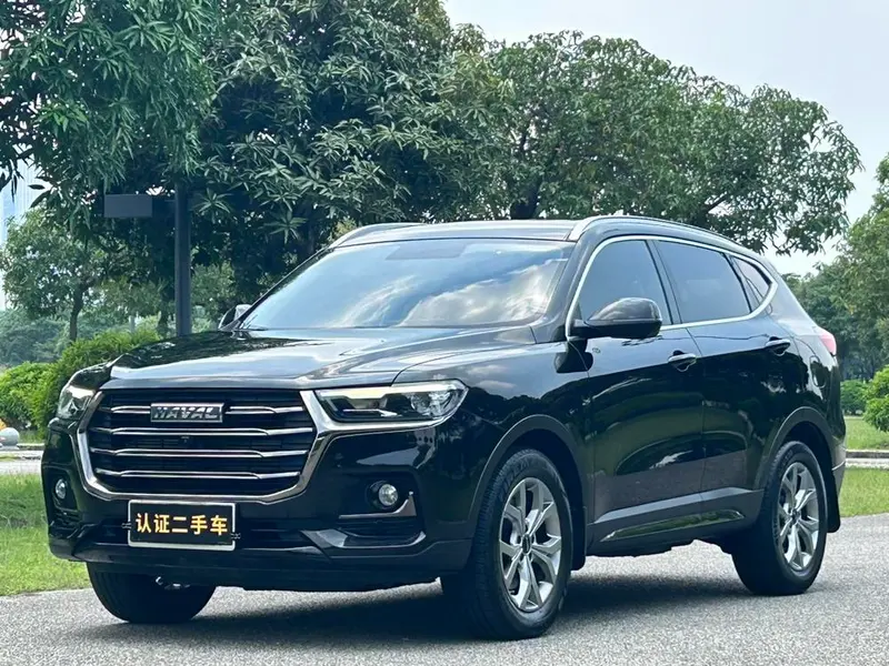 Haval H6, 2021