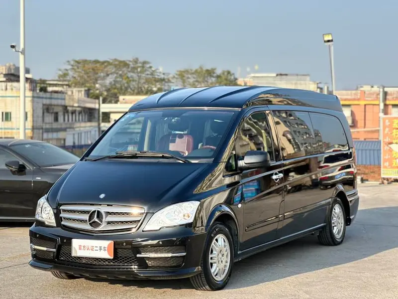 Mercedes-Benz Vito, 2013