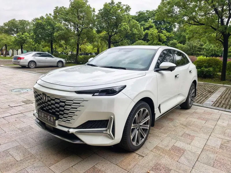 Changan UNI-K, 2021