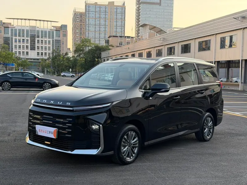 Maxus G50 PHEV, 2025