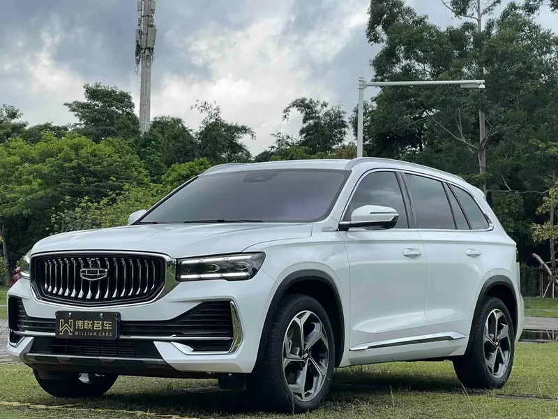 Geely Xingyue L, 2024