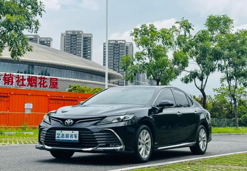 Toyota Camry, 2023