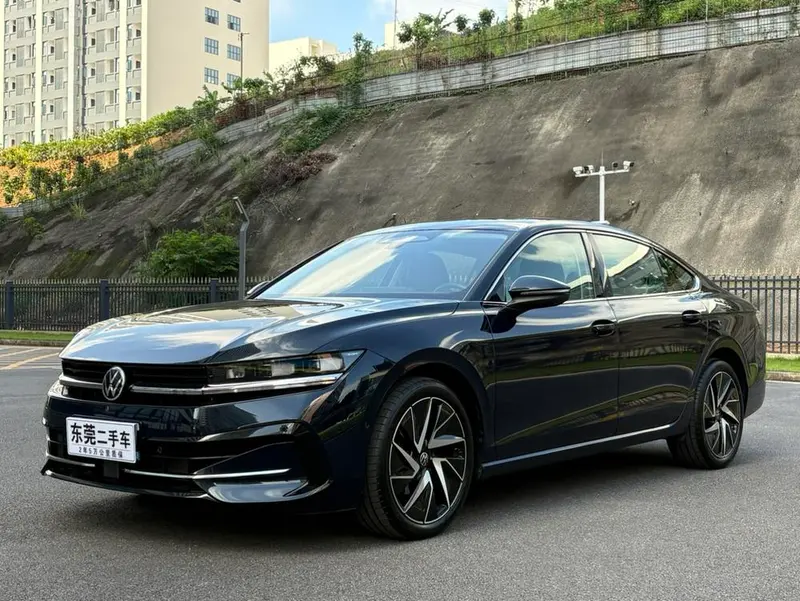 Volkswagen Magotan 380TSI Ultimate Edition, 2024 — фото 1