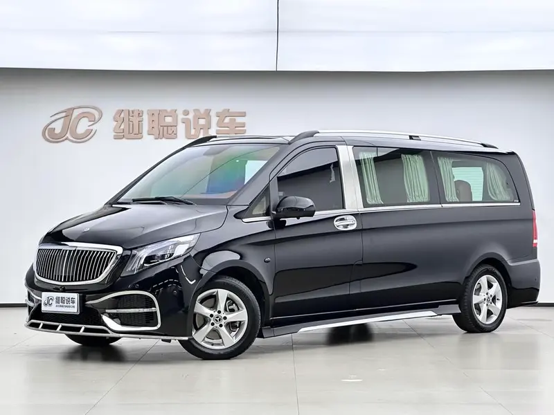Mercedes-Benz Vito, 2020