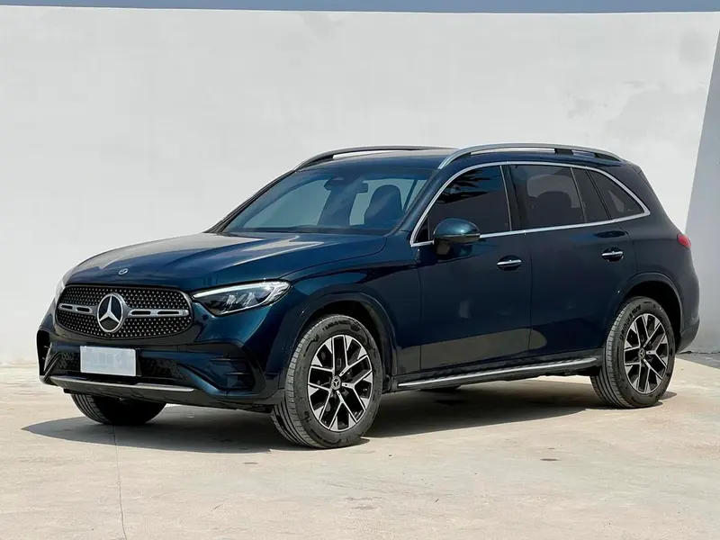 Mercedes-Benz GLC GLC 260 L 4MATIC Luxury Version 7 Seater, 2023 — фото 1