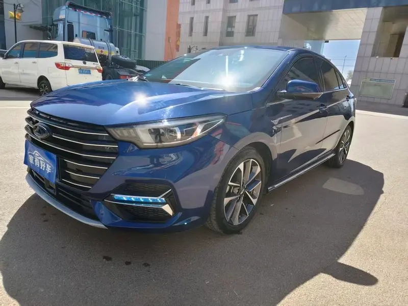 Chery Arrizo 5 PLUS, 2021