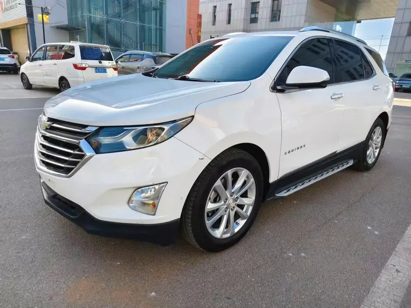 Chevrolet Equinox, 2017