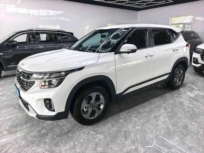 Kia Seltos, 2023
