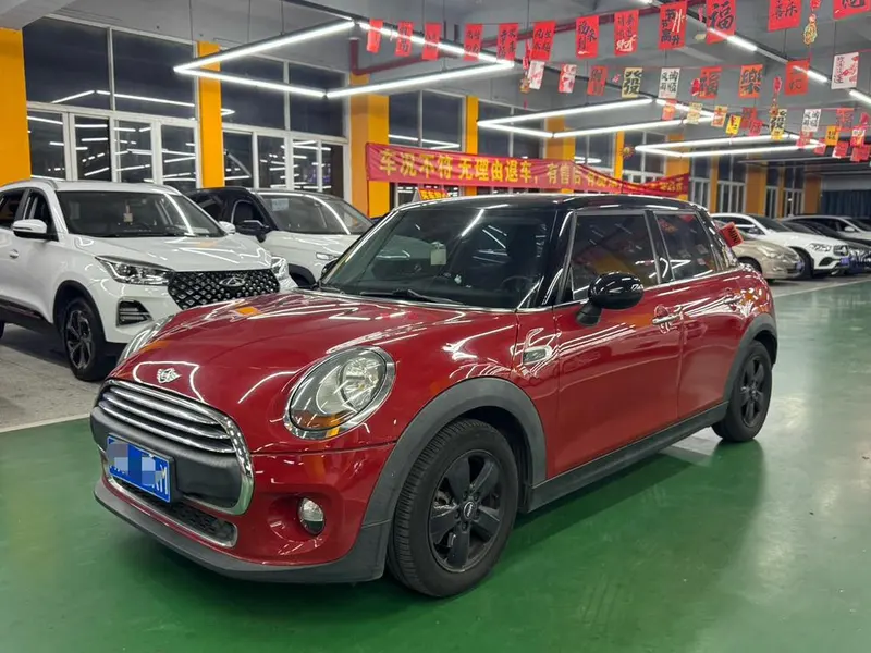 MINI MINI 1.2T ONE Edition, 2015 — фото 1