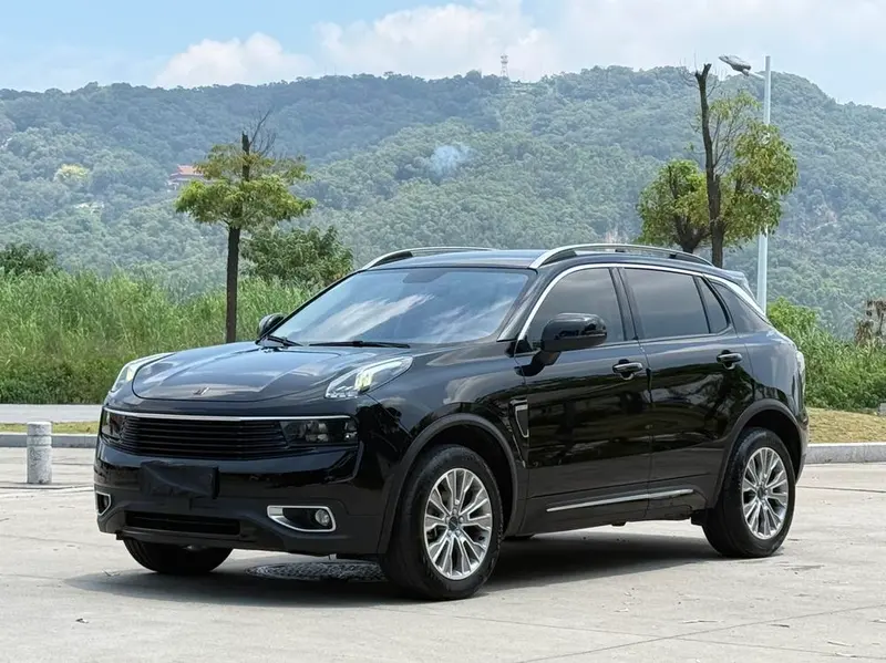 Lynk & Co 01, 2019