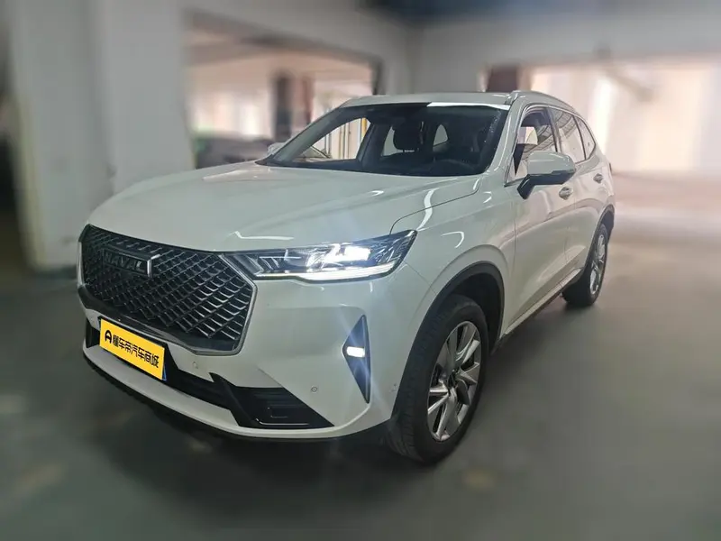 Haval H6, 2021
