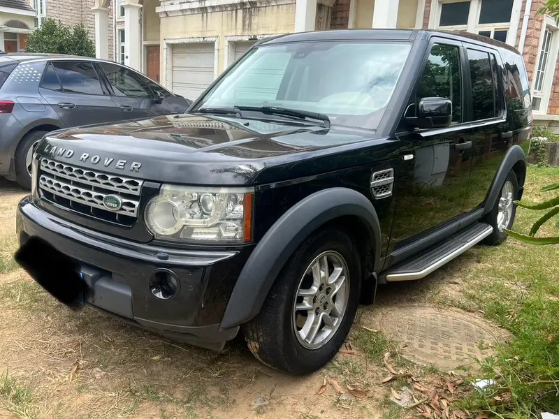 Land Rover Discovery, 2011