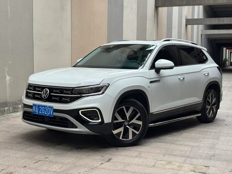 Volkswagen Tayron, 2023