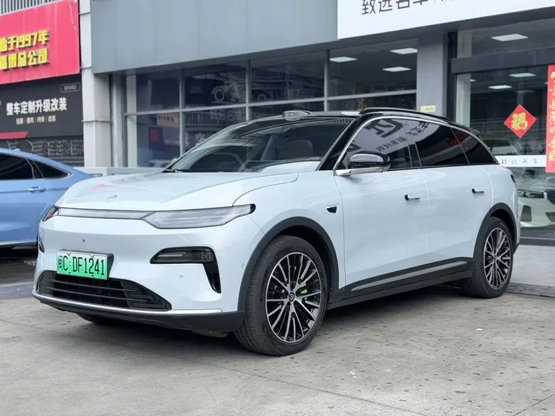 Leapmotor C11, 2026