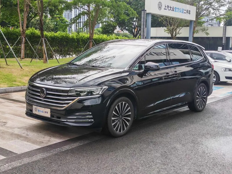 Volkswagen Viloran, 2025