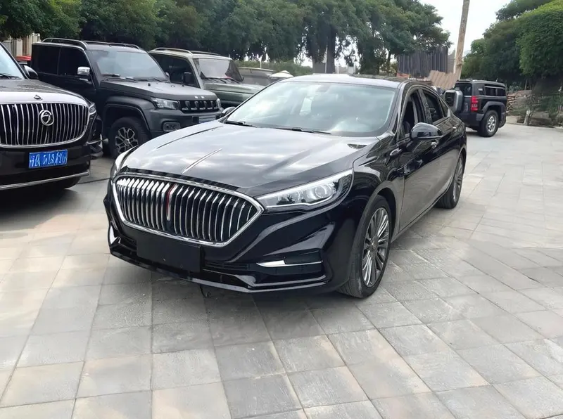 Hongqi H5 Classic, 2022