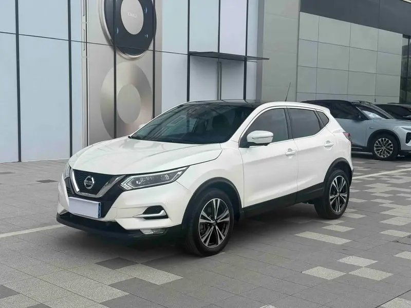Nissan Qashqai, 2021