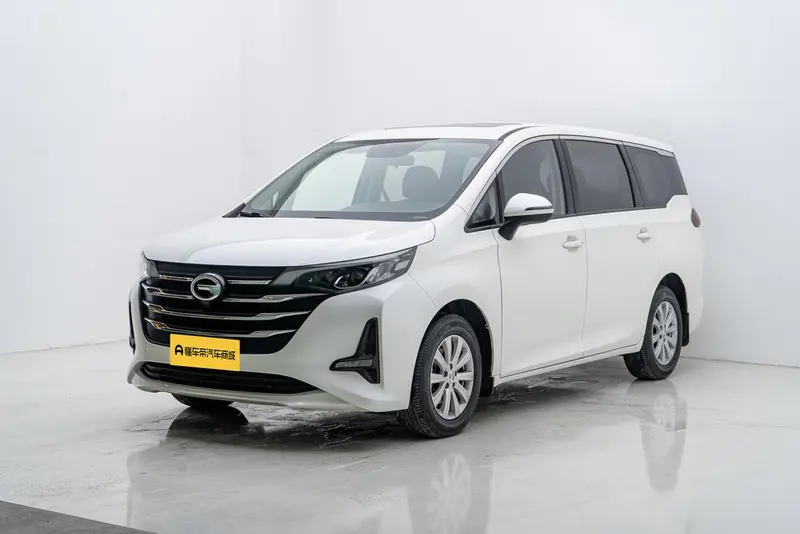 GAC Trumpchi Trumpchi M6, 2019