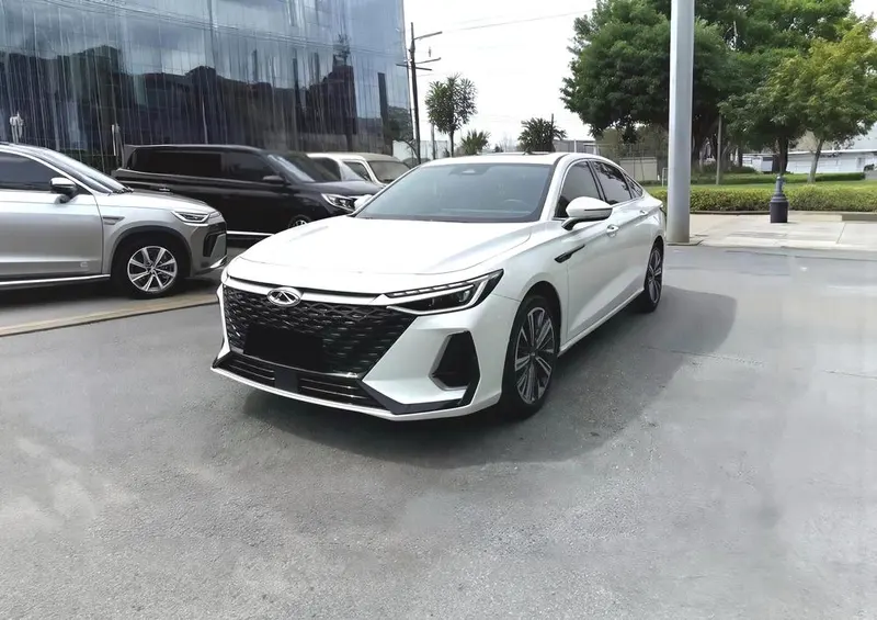 Chery Arrizo 8, 2022