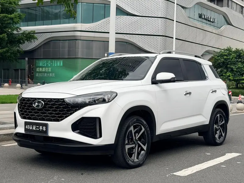 Hyundai ix35, 2021