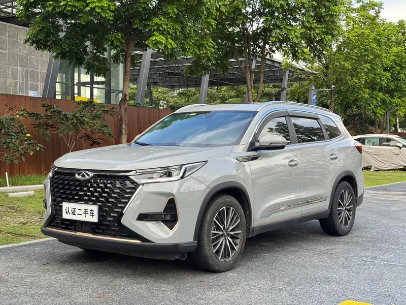 Chery Tiggo 8 PRO, 2022