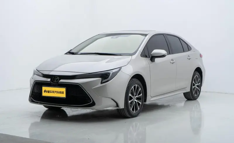 Toyota Levin, 2023