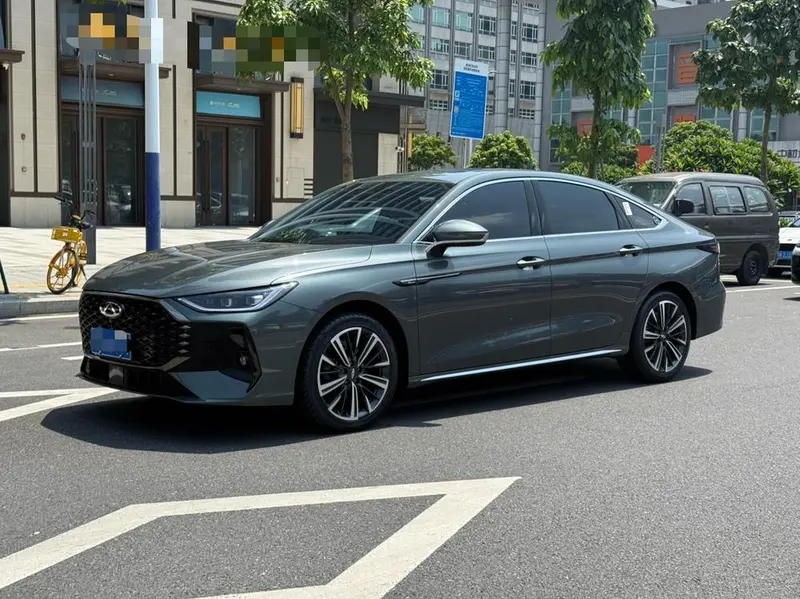 Chery Arrizo 8 PRO, 2025
