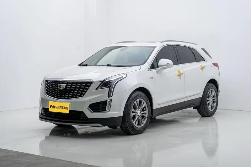 Cadillac XT5, 2020
