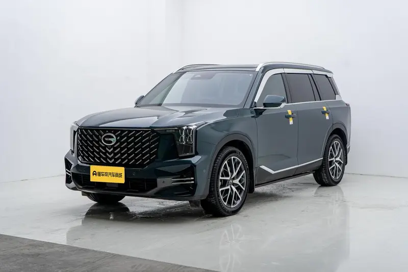 GAC Trumpchi Trumpchi GS8, 2022