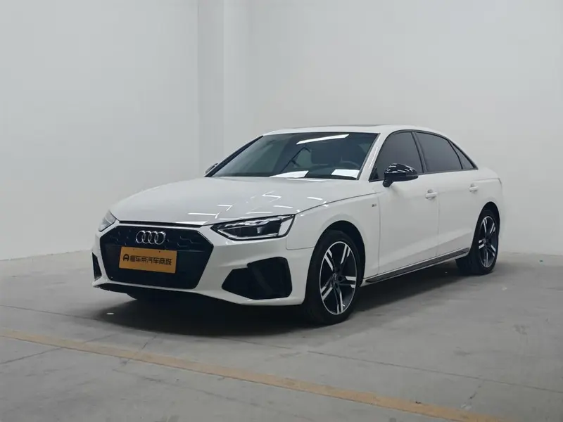Audi A4L 40 TFSI Fashion Version, 2022 — фото 1