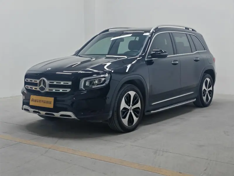 Mercedes-Benz GLB GLB 220 Fashion Version, 2023 — фото 1