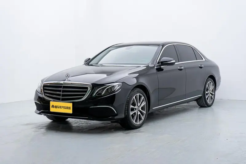 Mercedes-Benz E-Class, 2019