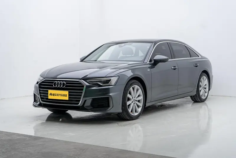 Audi A6L 45 TFSI Refined Version, 2020 — фото 1