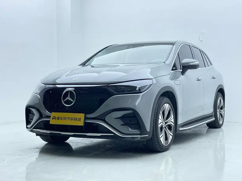 Mercedes-Benz EQE SUV EQE SUV 350 4MATIC Luxury Edition, 2024 — фото 1
