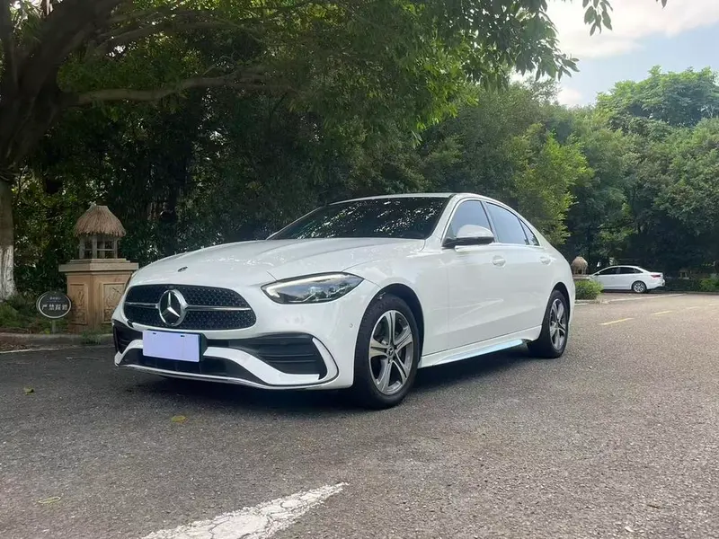 Mercedes-Benz C-Class, 2022
