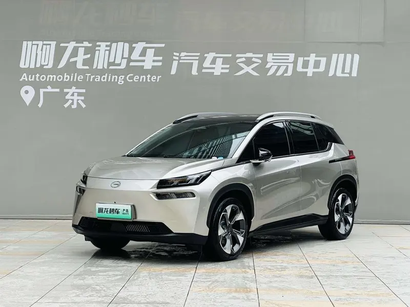 Aion V AION V Plus 80 Smart Edition NCM, 2021 — фото 1