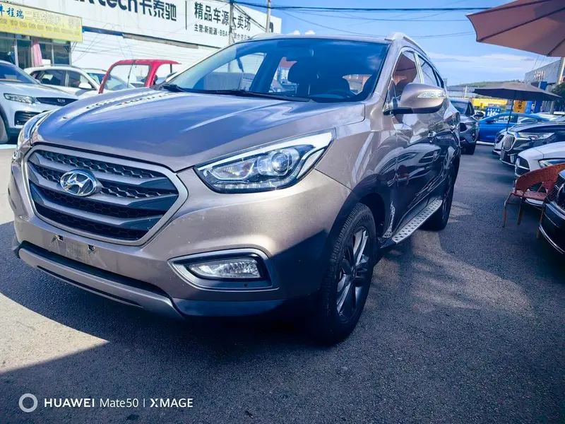 Hyundai ix35, 2013