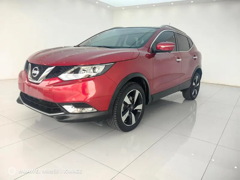 Nissan Qashqai, 2016