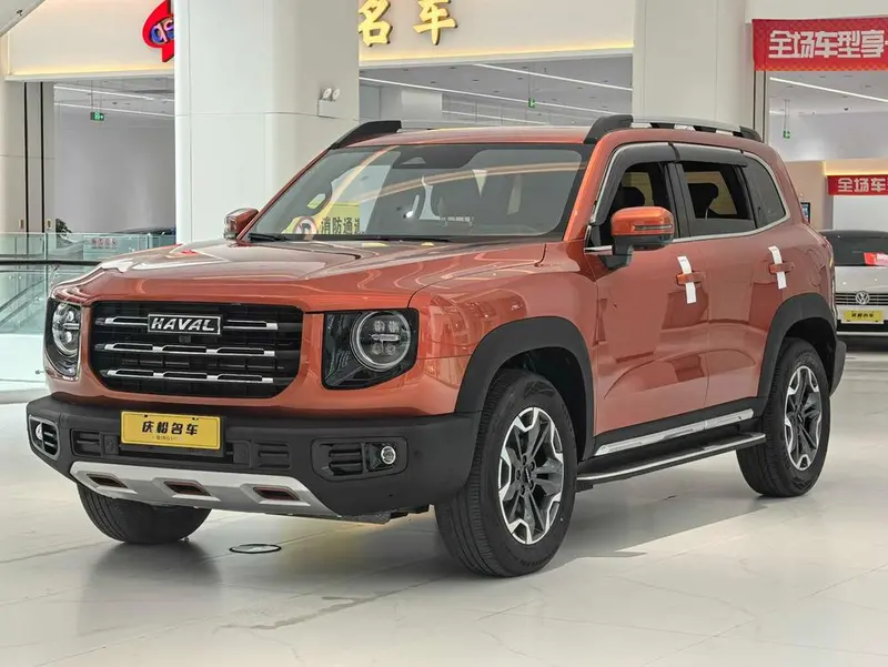 Haval Big Dog 2.0T 4WD Edition, 2022 — фото 1