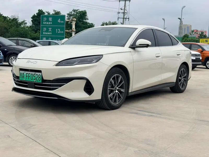 BYD Seal 06 DM, 2024