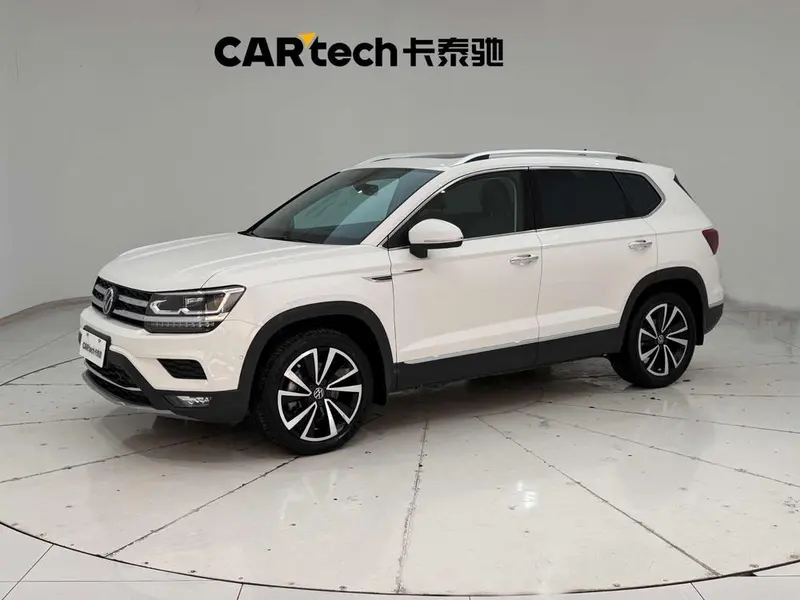 Volkswagen Tharu, 2022