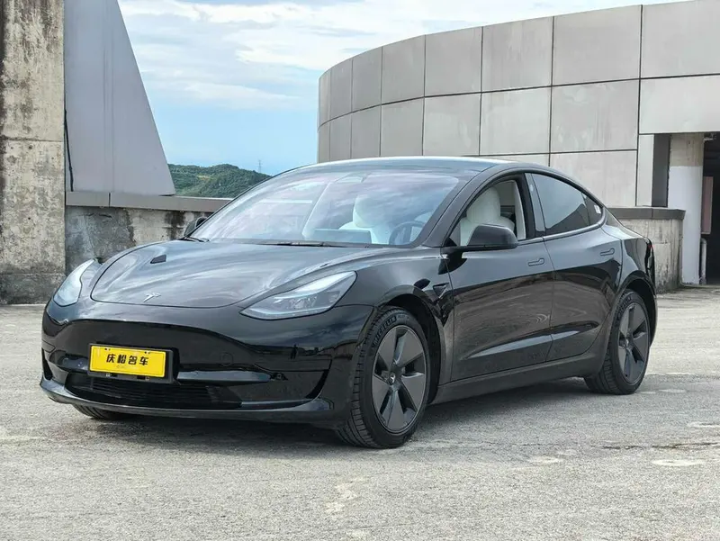 Tesla Model 3 Edition, 2022 — фото 1