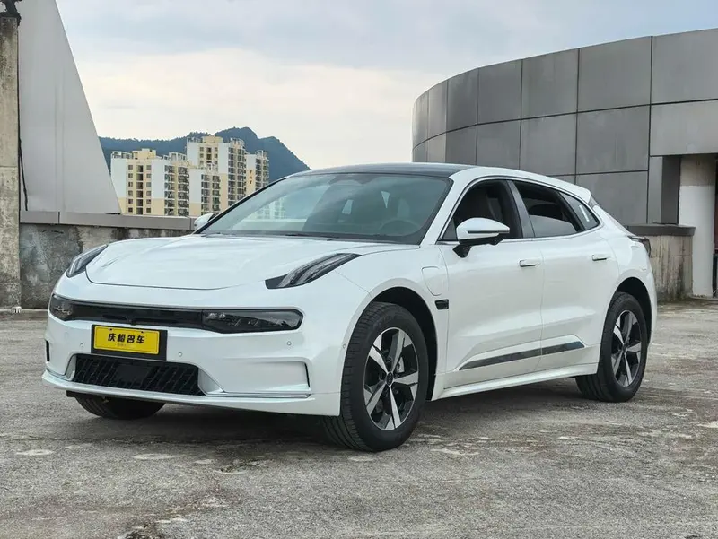 Zeekr 001, 2023