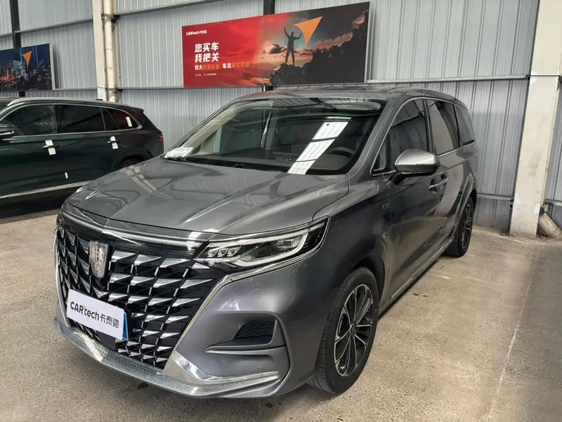 Roewe iMAX8 400TGI Edition, 2023 — фото 1