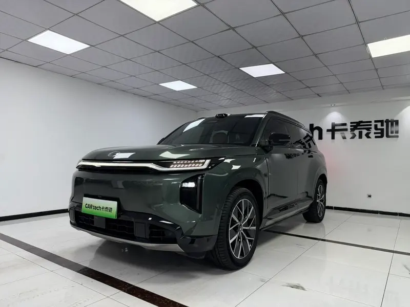 GAC Trumpchi Trumpchi Xiangwang S7, 2025