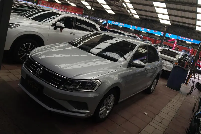 Volkswagen Jetta, 2019