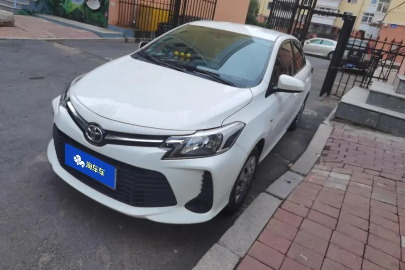 Toyota Vios, 2021