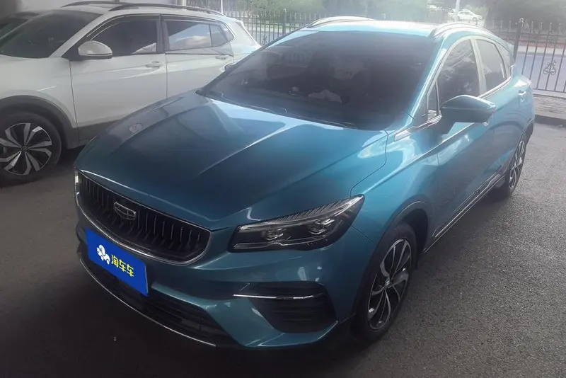 Geely Emgrand S, 2022
