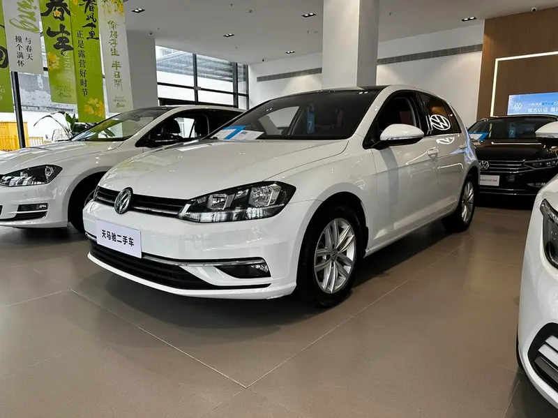 Volkswagen Golf, 2018
